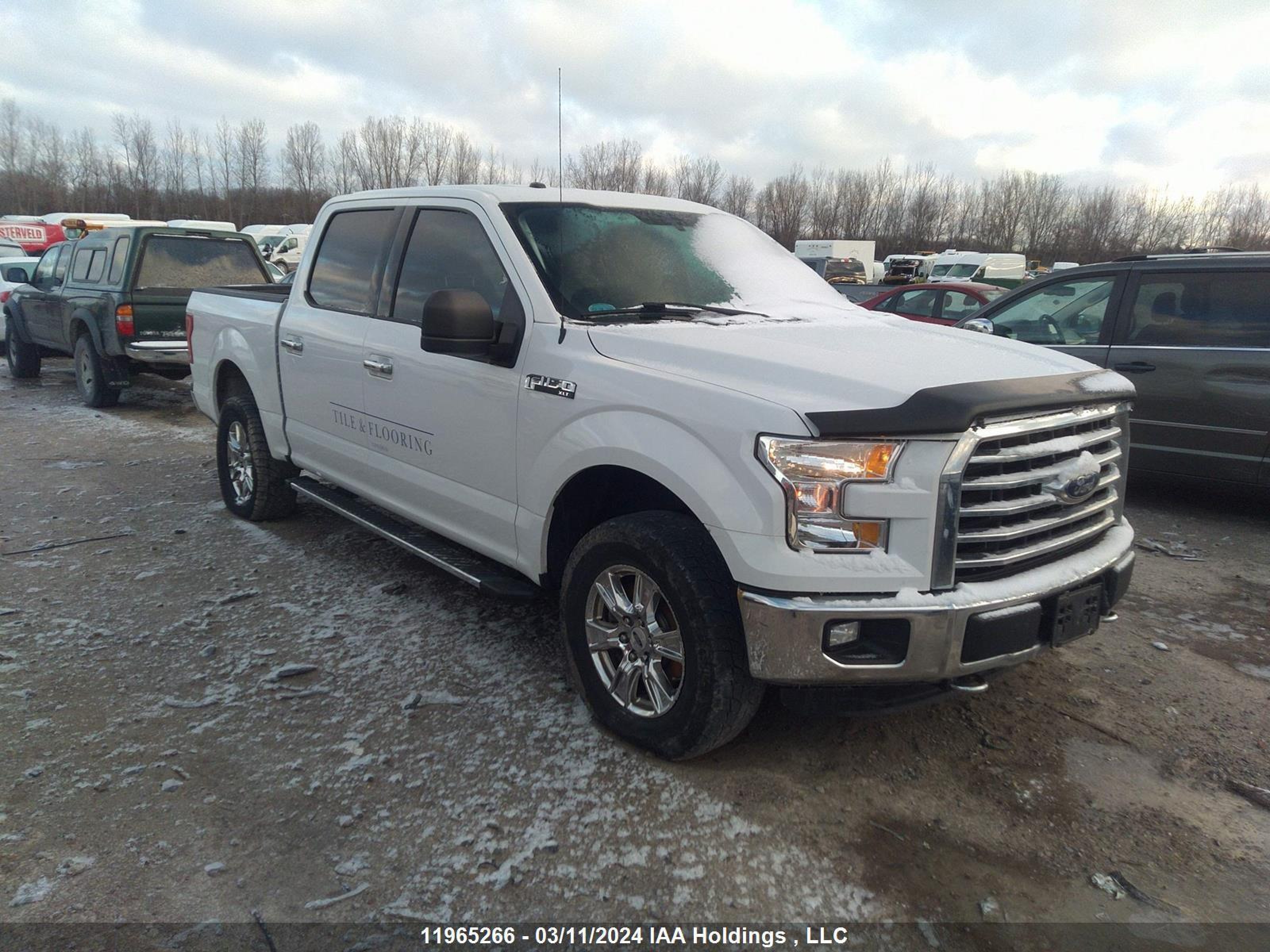 FORD F-150 2016 1ftew1ef1gfc23016