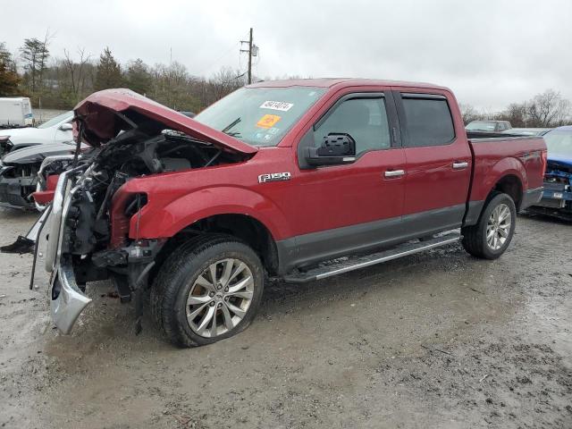 FORD F-150 2016 1ftew1ef1gfc25221