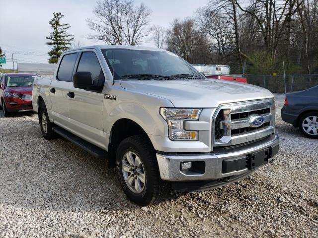 FORD F150 SUPER 2016 1ftew1ef1gfc31200