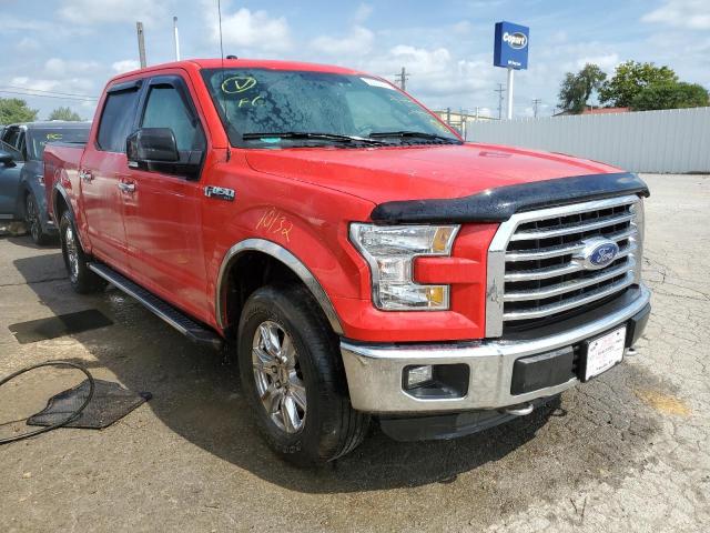 FORD F150 SUPER 2016 1ftew1ef1gfc57604