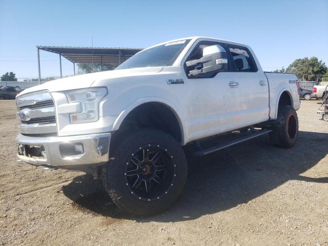 FORD F150 SUPER 2016 1ftew1ef1gfc64147