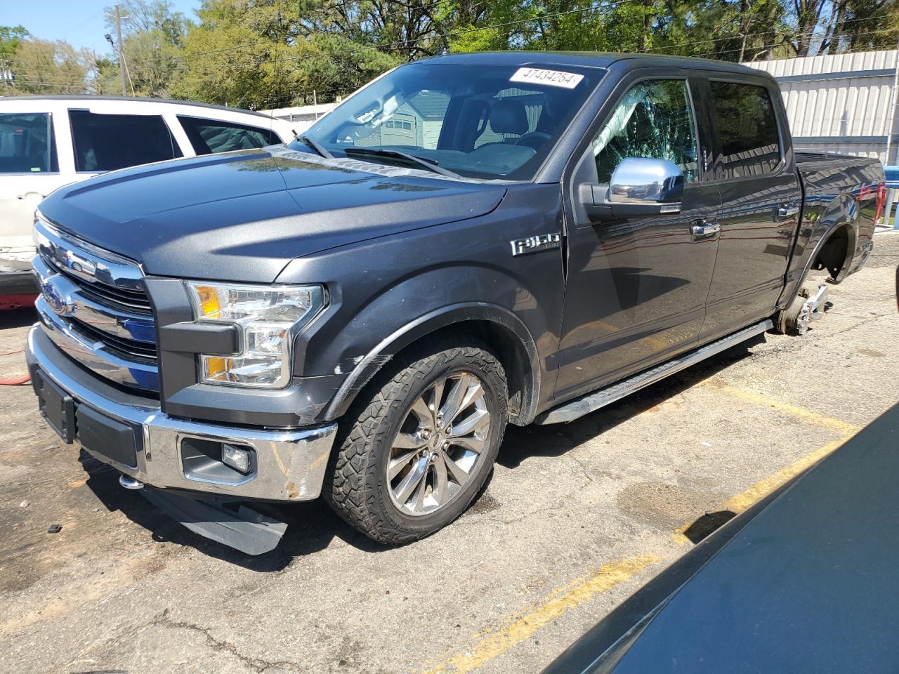 FORD F-150 2016 1ftew1ef1gfc71700