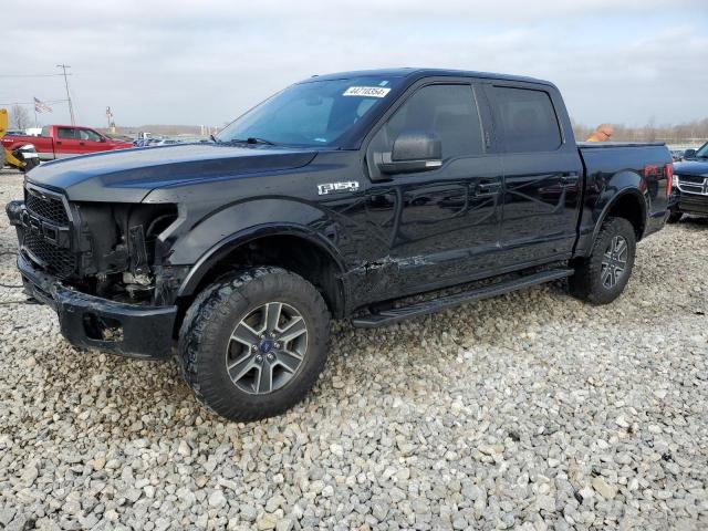 FORD F-150 2016 1ftew1ef1gfc75939