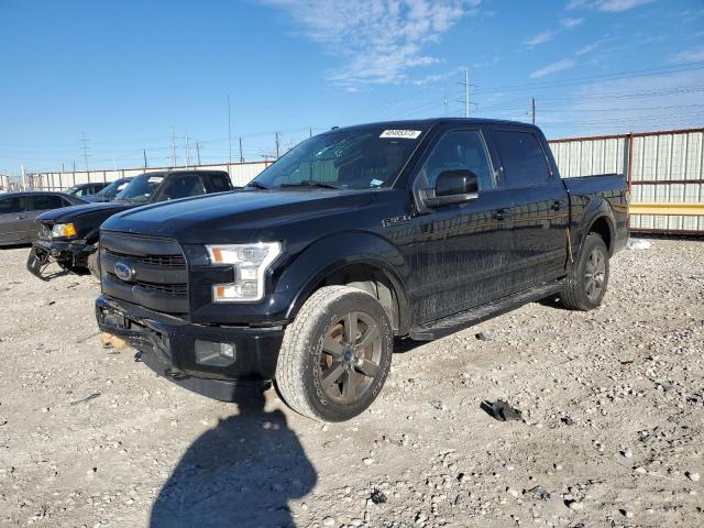 FORD F150 SUPER 2016 1ftew1ef1gfd01004