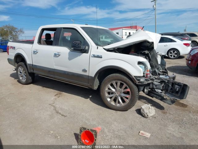 FORD F-150 2016 1ftew1ef1gfd12598