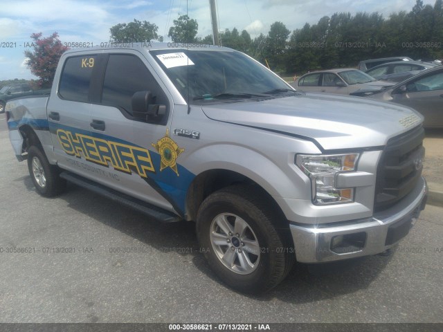 FORD F-150 2016 1ftew1ef1gfd21026