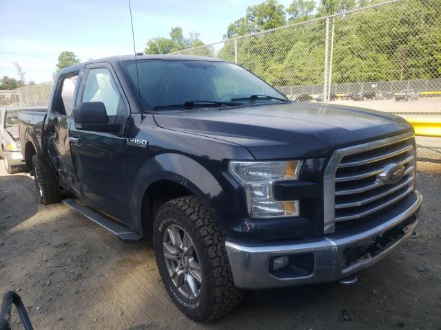 FORD F150 SUPER 2016 1ftew1ef1gfd51398