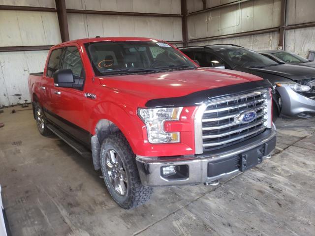 FORD F150 SUPER 2016 1ftew1ef1gkd21101