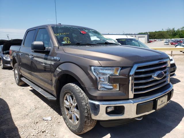 FORD F150 SUPER 2016 1ftew1ef1gkd22524