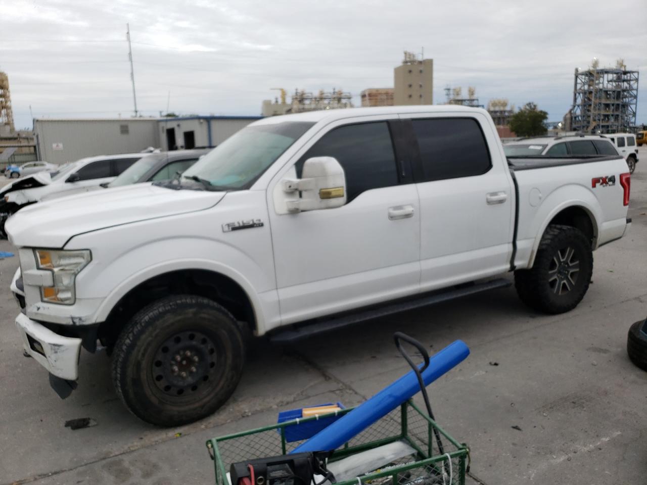 FORD F-150 2016 1ftew1ef1gkd52445