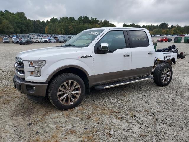 FORD F150 SUPER 2016 1ftew1ef1gkd69231