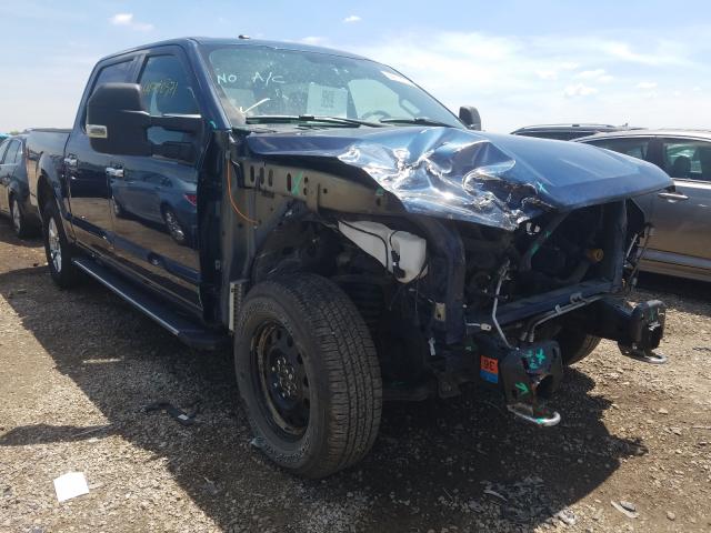 FORD F150 SUPER 2016 1ftew1ef1gkd88135