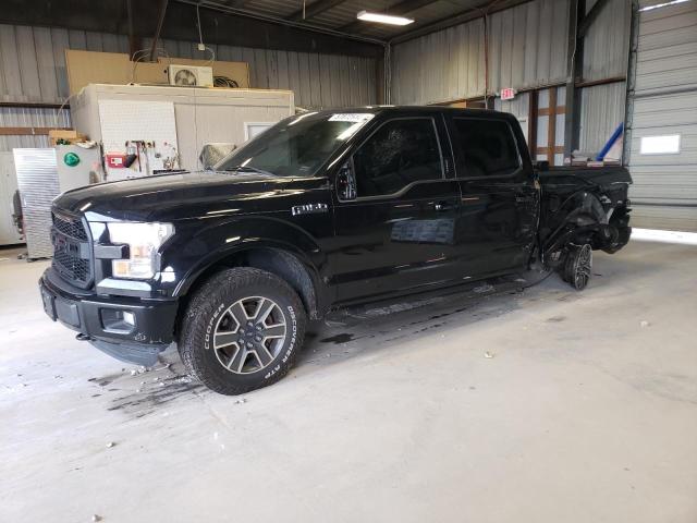 FORD F150 SUPER 2016 1ftew1ef1gke13888