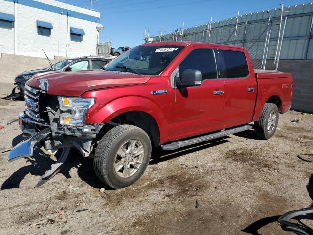 FORD F150 SUPER 2016 1ftew1ef1gke29976