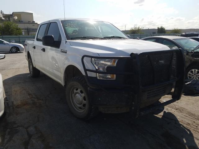 FORD F150 SUPER 2016 1ftew1ef1gke38693