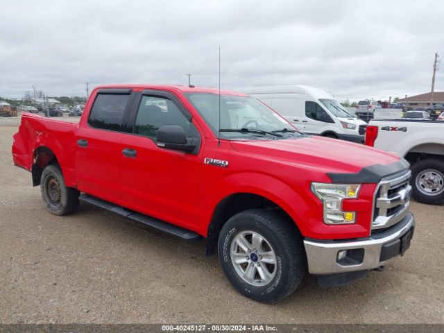 FORD F-150 2016 1ftew1ef1gke77574