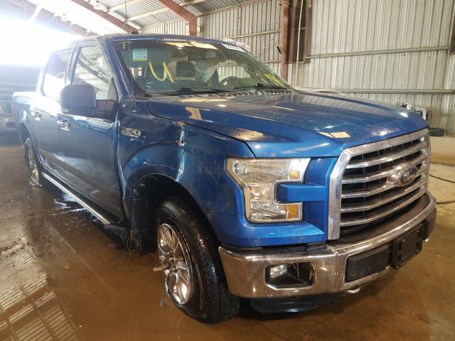 FORD F150 SUPER 2016 1ftew1ef1gke81317