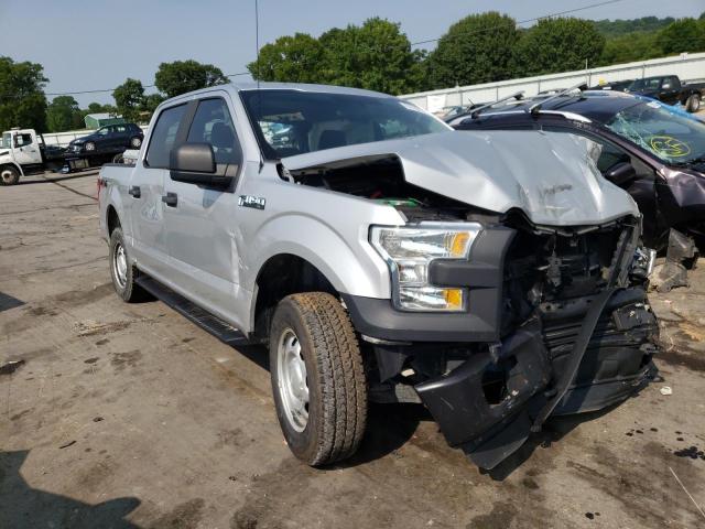 FORD F150 SUPER 2016 1ftew1ef1gkf06877