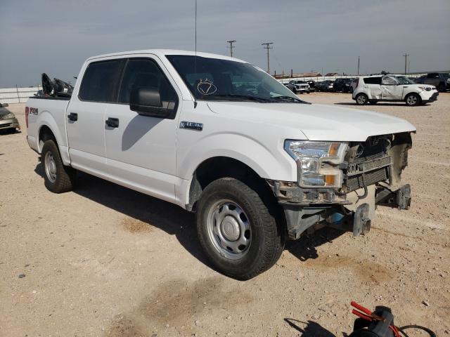 FORD F-150 2016 1ftew1ef1gkf16860