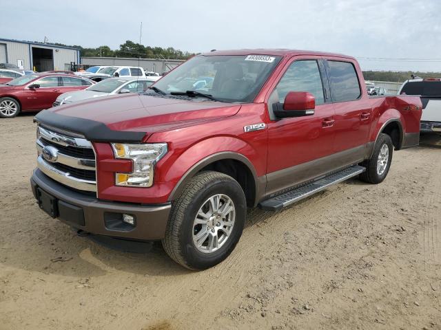 FORD F150 SUPER 2016 1ftew1ef1gkf29799