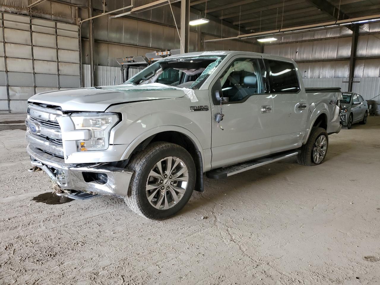 FORD F-150 2016 1ftew1ef1gkf42911