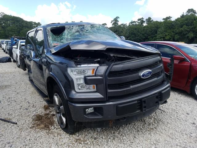 FORD F150 SUPER 2016 1ftew1ef1gkf45226