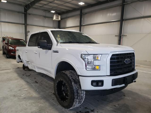 FORD F150 SUPER 2016 1ftew1ef1gkf48370