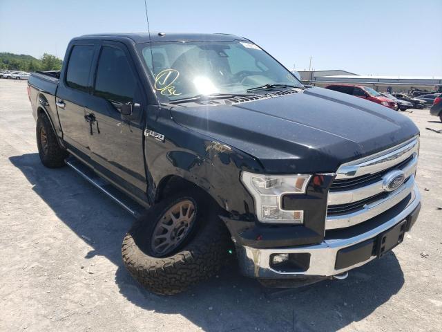 FORD F150 SUPER 2016 1ftew1ef1gkf49664