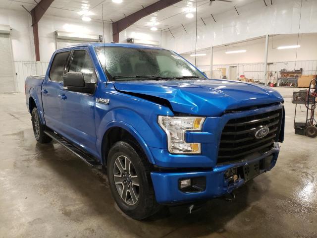 FORD F150 SUPER 2016 1ftew1ef1gkf51706