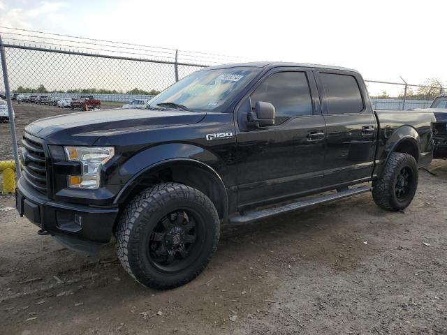 FORD F150 SUPER 2016 1ftew1ef1gkf79358