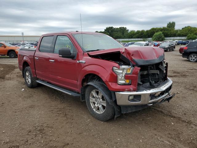 FORD F-150 2017 1ftew1ef1hfa04090