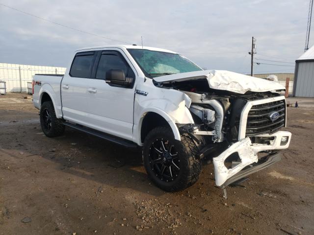 FORD F150 SUPER 2017 1ftew1ef1hfa22248