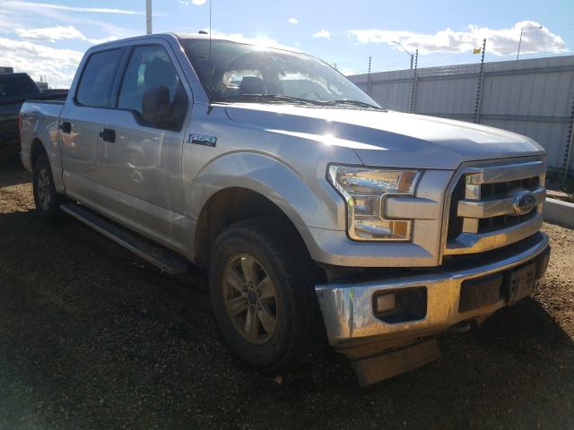 FORD F150 SUPER 2017 1ftew1ef1hfa48722