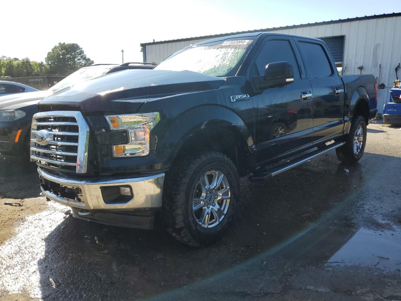 FORD F-150 2017 1ftew1ef1hfa57243