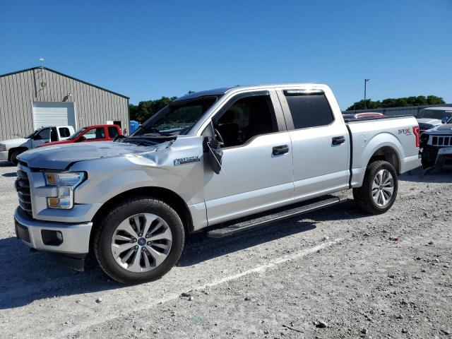 FORD F150 SUPER 2017 1ftew1ef1hfa59073