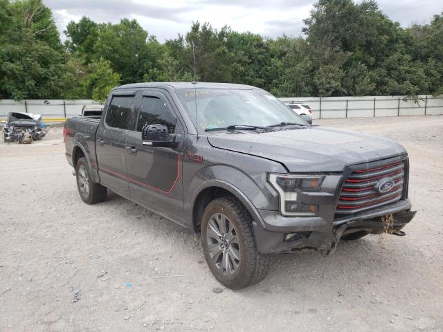 FORD F150 SUPER 2017 1ftew1ef1hfa59719