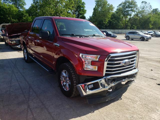 FORD F150 SUPER 2017 1ftew1ef1hfa65441