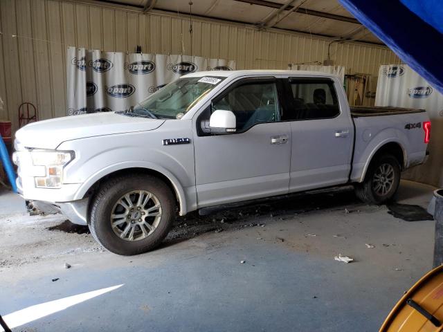 FORD F150 SUPER 2017 1ftew1ef1hfa71448