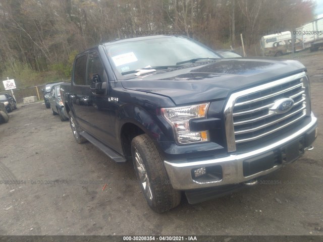 FORD F-150 2017 1ftew1ef1hfa79226