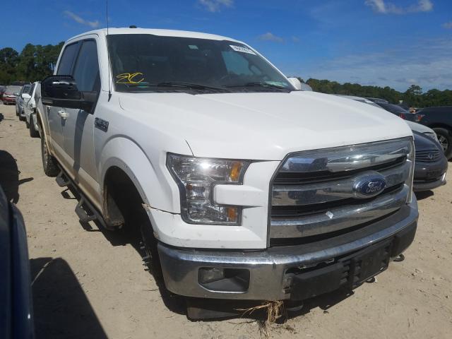 FORD F150 SUPER 2017 1ftew1ef1hfa89450