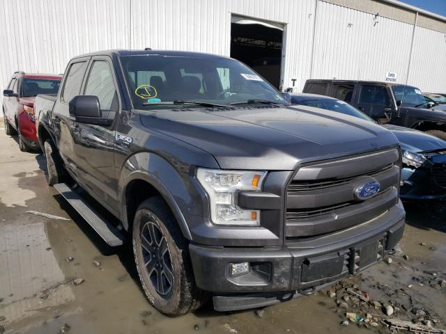 FORD F150 SUPER 2017 1ftew1ef1hfb03542