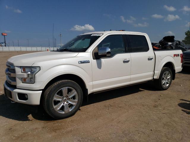 FORD F150 SUPER 2017 1ftew1ef1hfb26965