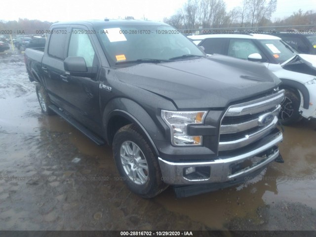 FORD F-150 2017 1ftew1ef1hfb35133