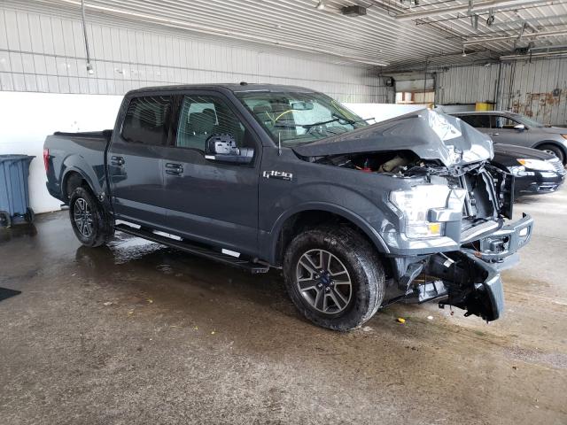 FORD F150 SUPER 2017 1ftew1ef1hfb38002