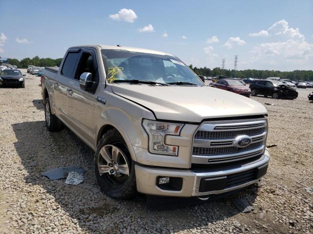 FORD F150 SUPER 2017 1ftew1ef1hfb39280