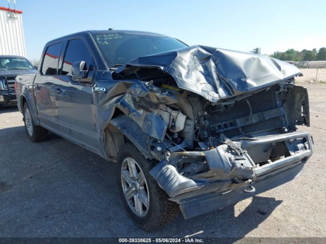 FORD F150 2017 1ftew1ef1hfb61361