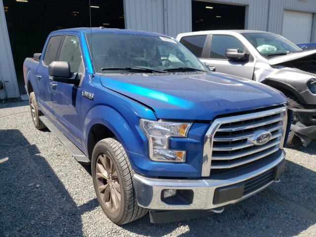 FORD F150 SUPER 2017 1ftew1ef1hfb65152