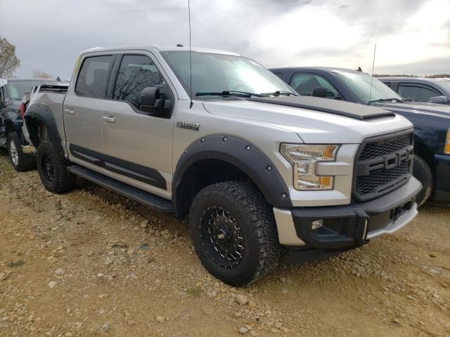 FORD F150 SUPER 2017 1ftew1ef1hfb71758