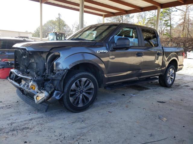 FORD F-150 2017 1ftew1ef1hfb79651