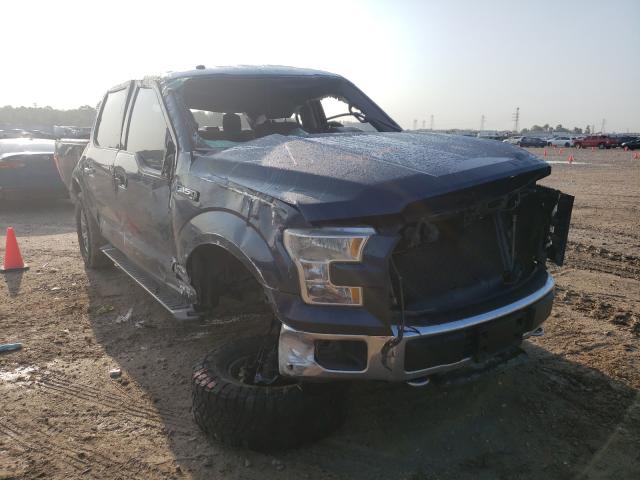 FORD F150 SUPER 2017 1ftew1ef1hfb84994